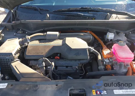 2023 Kia Sportage Hybrid Ex z USA, uszkodzony, nr VIN KNDPVCAG1P7069813